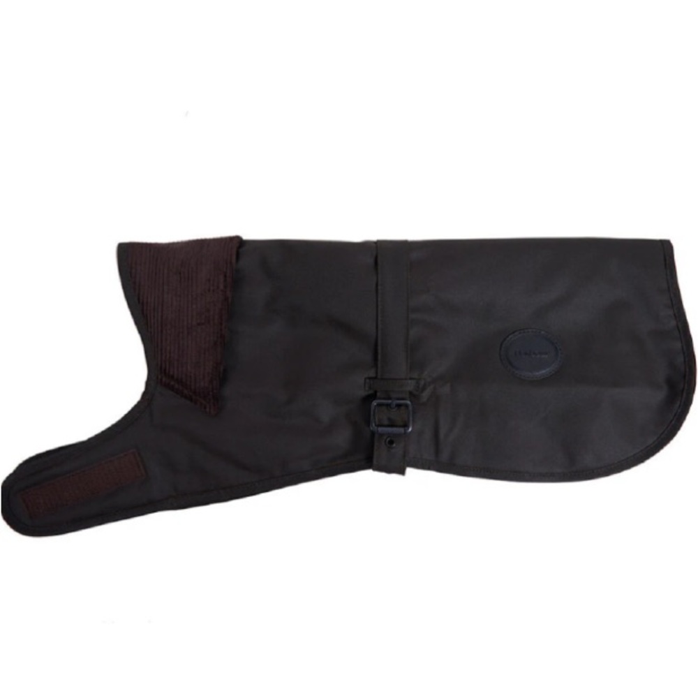 Barbour Brown Dog Coat